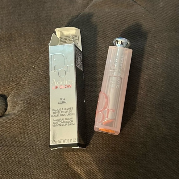 Dior Addict Lip Glow - Coral 004 - Picture 4 of 4
